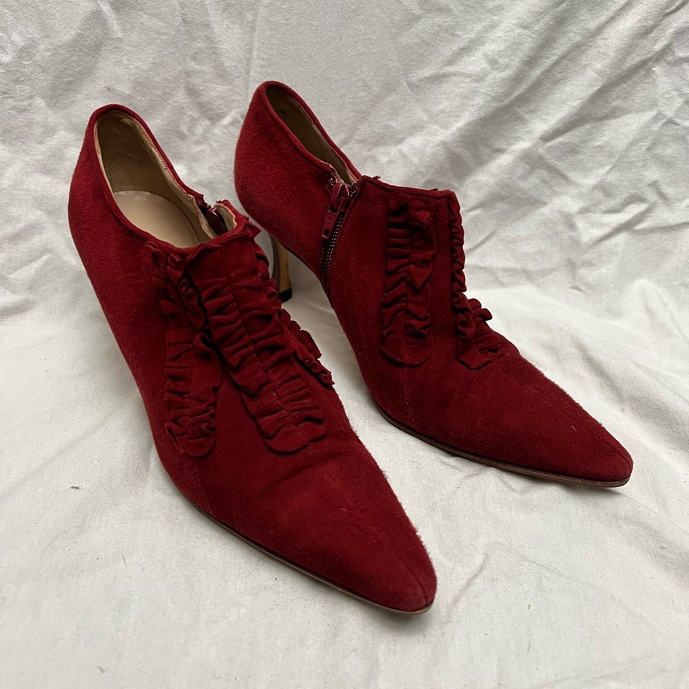 Manolo Blahnik heels
